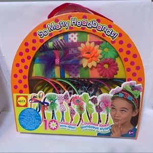 Make your own headbands kit. Never opened.